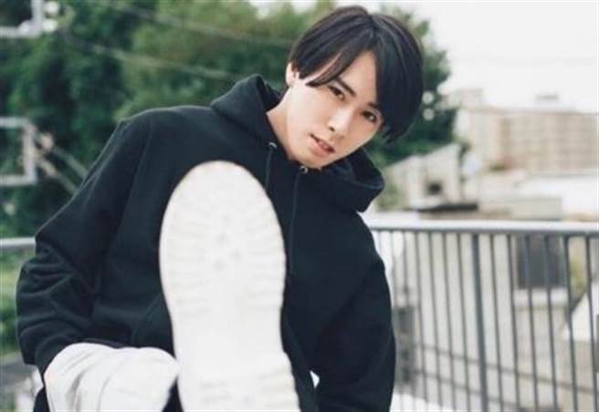 宫馆凉太确定感染新冠肺炎。(图/翻摄自IG)