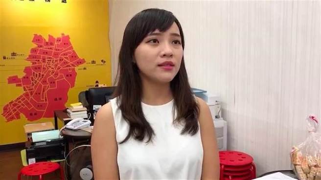 高雄市议员黄捷。（图为资料照，黄捷服务处提供）