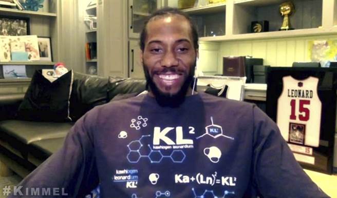 快艇隊里歐納德表示如果身體健康，跳脫合約重簽或轉隊必然是合理決定。（美聯社資料照）