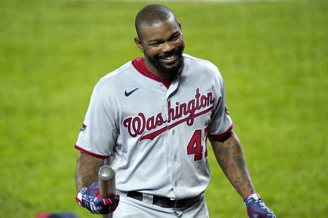 国民队37岁老将坎卓克宣布退休。（美联社资料照）