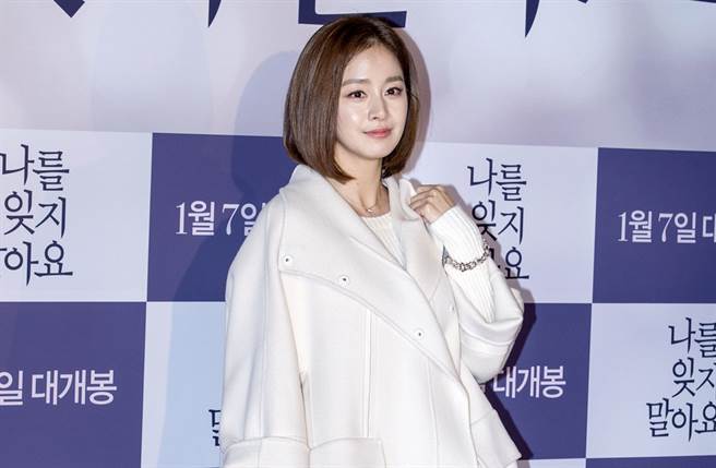 金泰希被朴轸永爆料婚后完全看不到Rain的缺点。（图／达志影像）