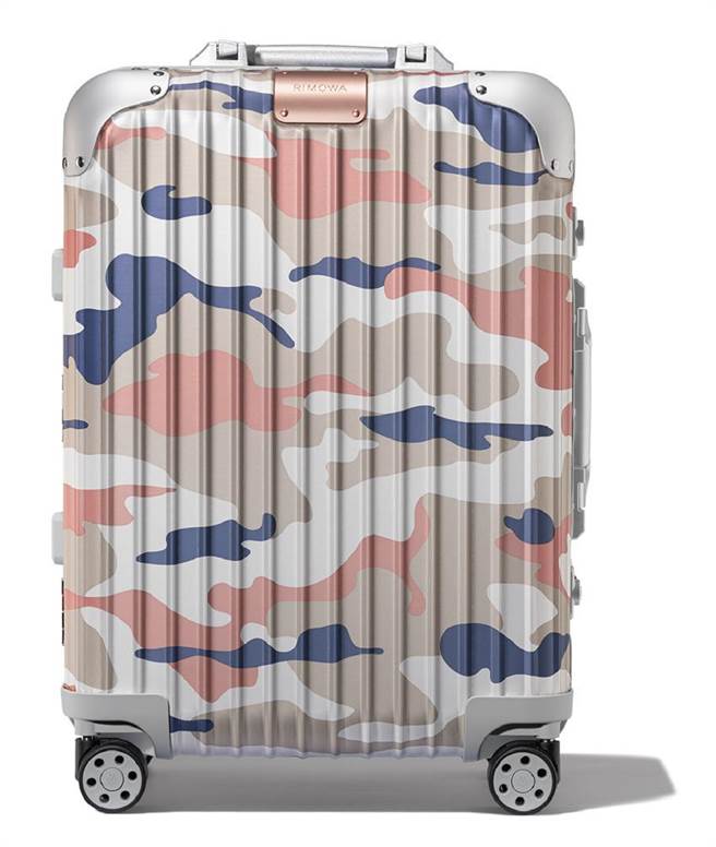 板桥大远百生日庆引进新柜RIMOWA，精品最高回馈达15%。（图／远东百货提供）