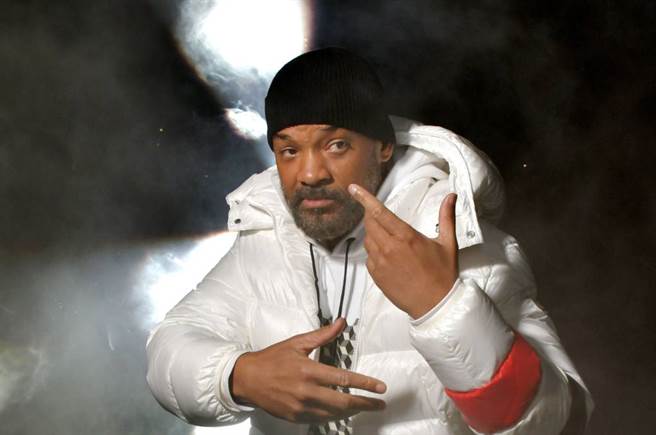 美国电影明星威尔史密斯。（达志影像）