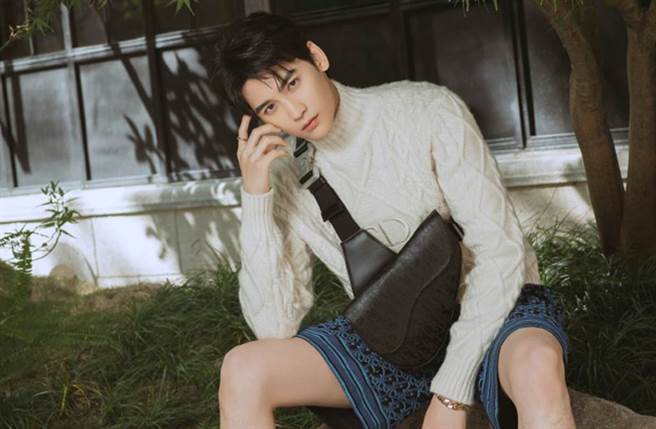 黄俊捷性爱音檔流出，内容相当露骨。（图／花儿超级乖微博）