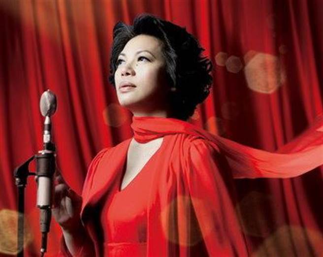 蔡琴预计明年10月举办演唱会。（翻摄蔡琴脸书粉丝专页）