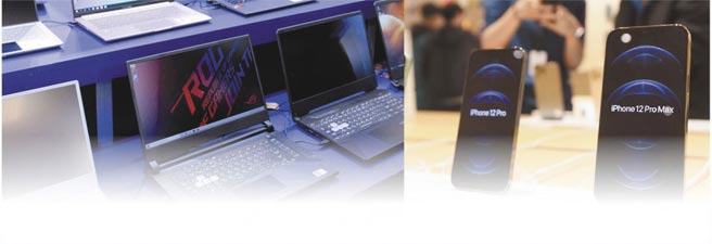 成长近四成 资讯通信、电子 接单大爆发