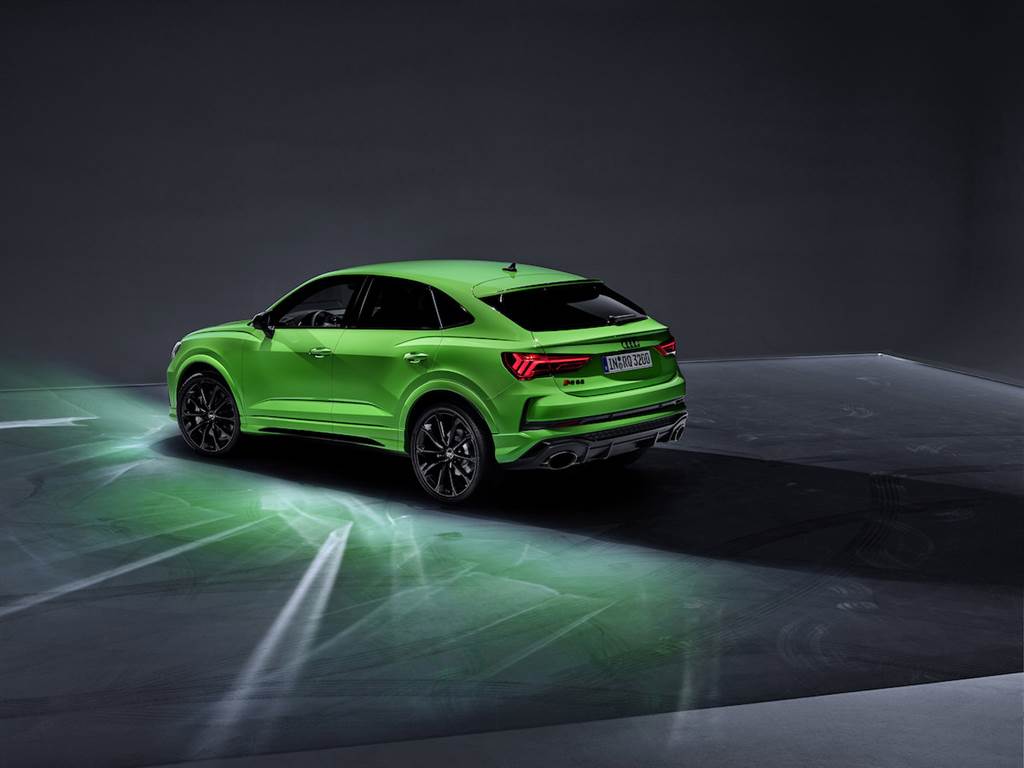 2021 Audi Roadshow 全台巡迴活動，e-tron Sportback/RS Q3 Sportback 驚豔登場
