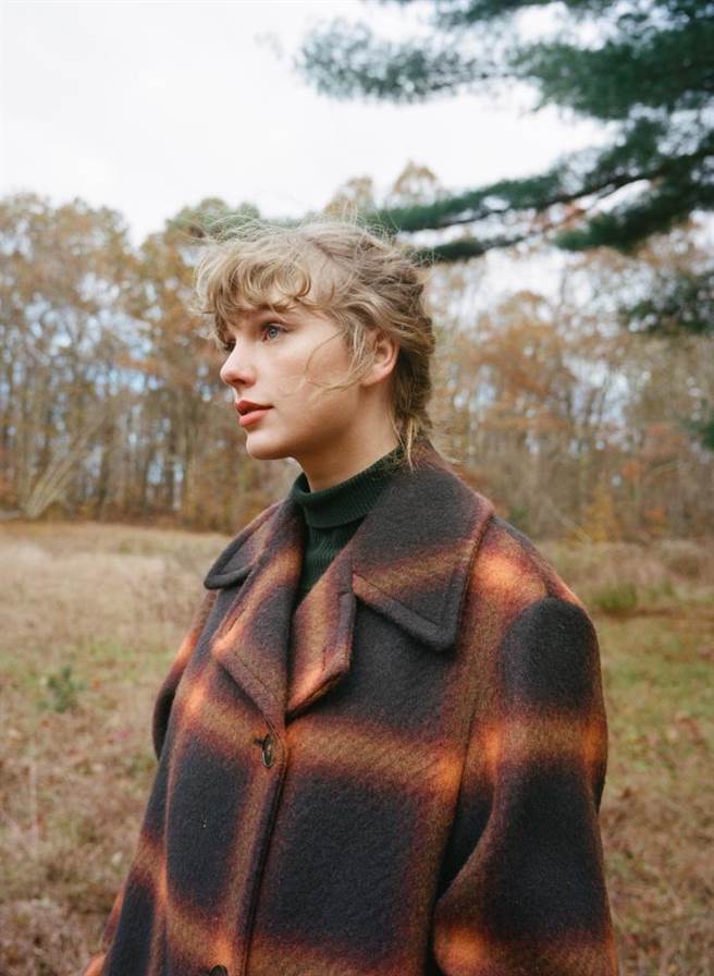 泰勒丝宣传照。（环球音乐提供）