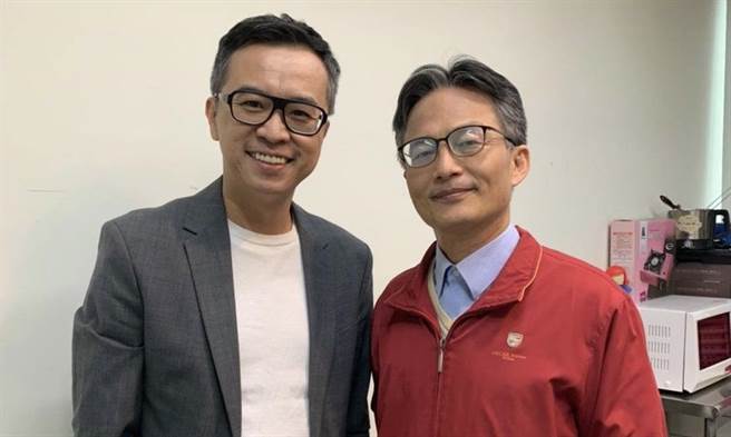 黄子哲》反瘦肉精的「老司机」。（爱传媒提供）