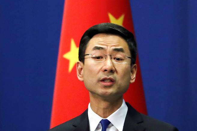 德国驻联合国大使霍斯根（Christoph Heusgen）退休前在最后一次联合国安理会会议上呼吁北京释放2名遭拘捕的加拿大公民，对此陆常驻联副代表耿爽回呛：终于摆脱了。（资料照／美联社）