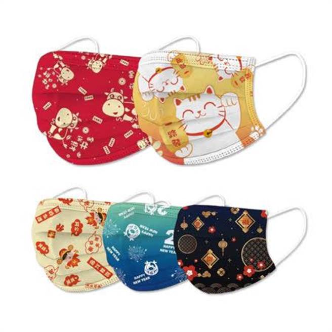 远传friDay购物「口罩」搜寻单日瞬增60倍。(图/远传friDay提供)
