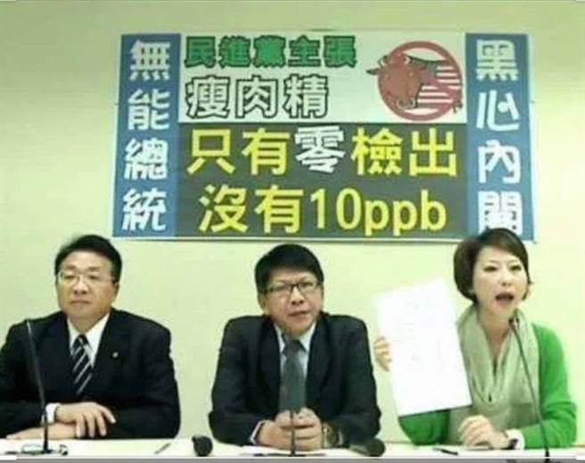 罗智强脸书发文。（摘自罗智强脸书）