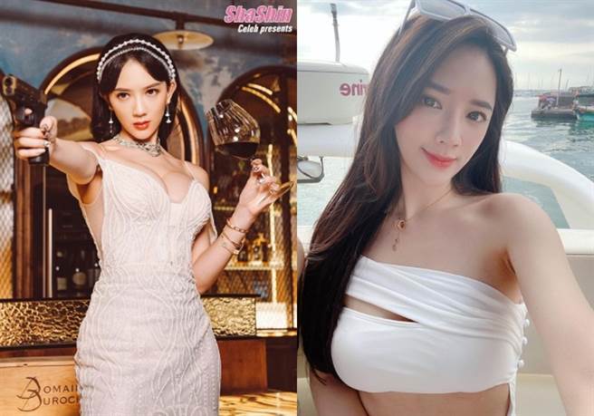 子涵。（图／IG@子涵）