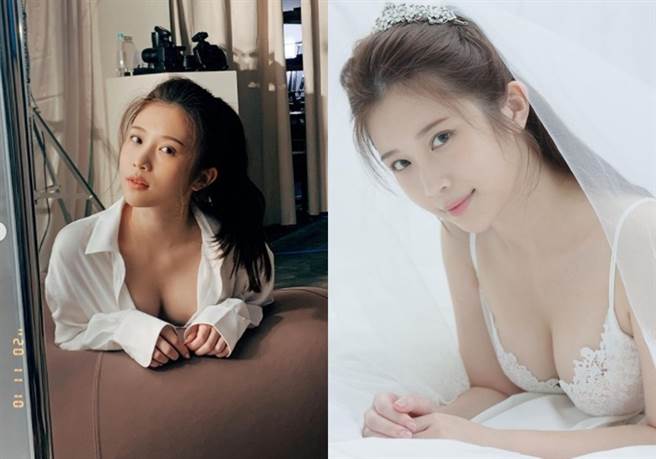 鸡排妹。（图／IG@鸡排妹）