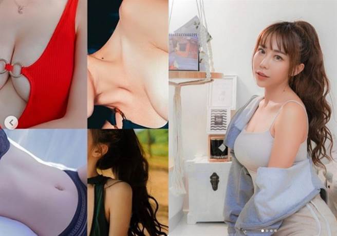 董梓宁。（图／IG@董梓宁）