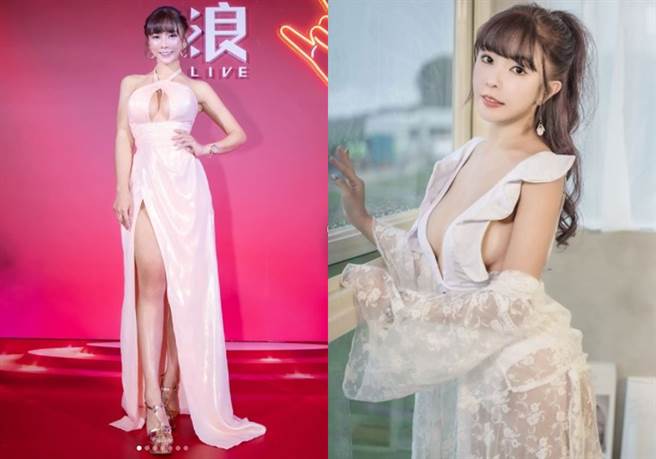 巫苡萱。（图／IG@巫苡萱）