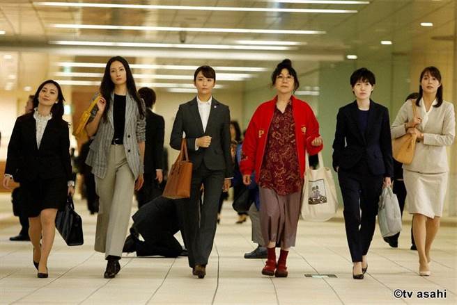 《七秘书》将在台播出。（WAKUWAKU JAPAN 提供）