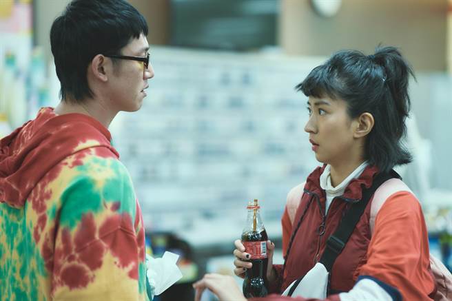 吴慷仁和9m88在片中有对手戏。（华纳兄弟提供）