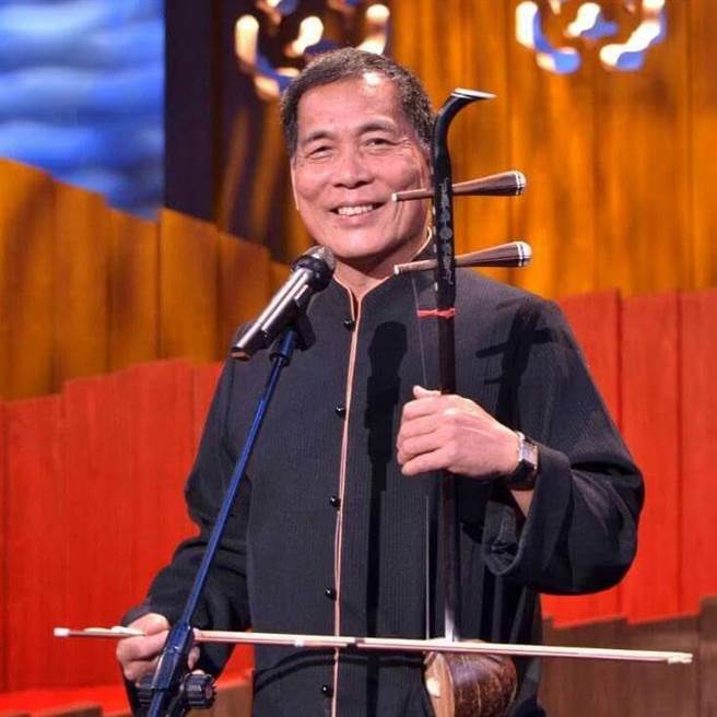 「客家山歌」获得文化资产审议委员会审议通过，新增为苗栗县无形文化资产，登录保存者为客家贡献奖得主赖仁政。（苗栗县政府提供／何冠娴苗栗传真）