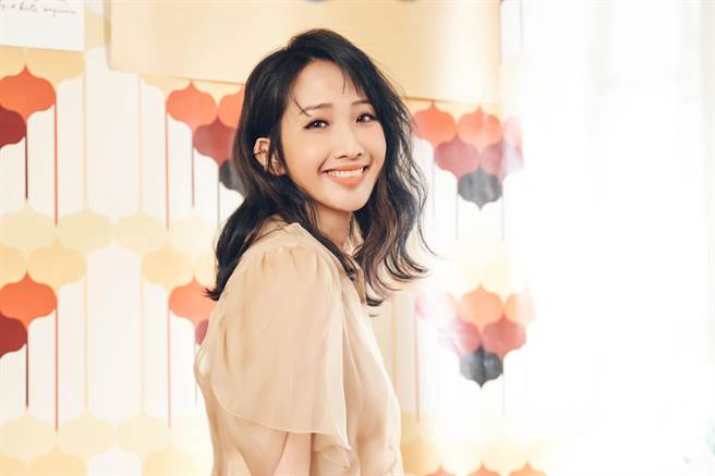 朱俐靜推出新歌。（福韻工作室提供）