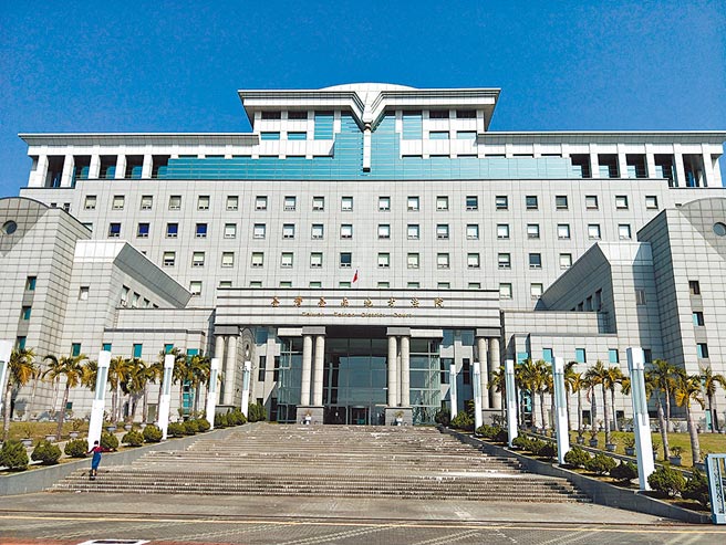 陈姓男子等人押人砍伤胁迫签本票，获台南地方法院轻判。（本报资料照片）