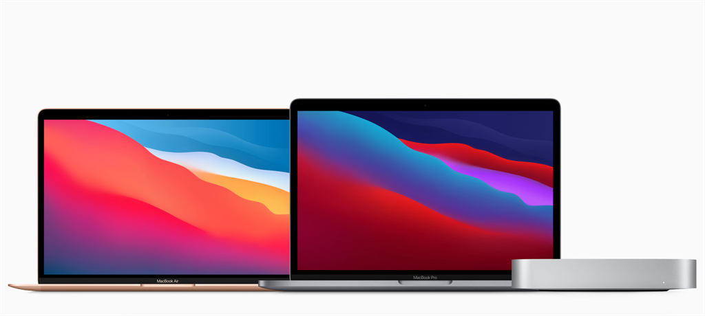 M1 MacBook／Mac mini在台開賣出貨得等到2021年- 科技- 科技