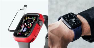 Apple Watch配件升級 犀牛盾推出專屬防摔保護貼
