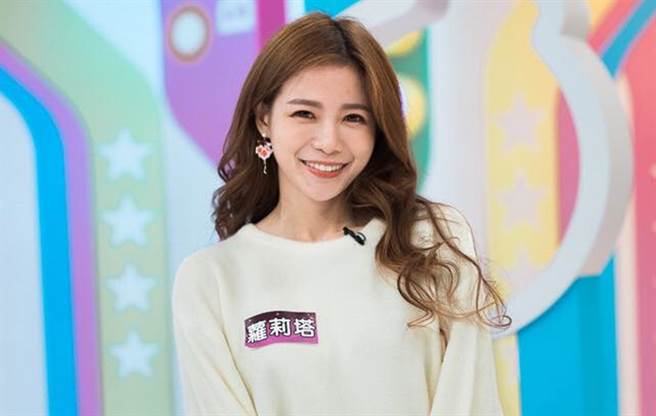 萝莉塔因天兵助理惨被制作单位误会。（图／IG@萝莉塔）