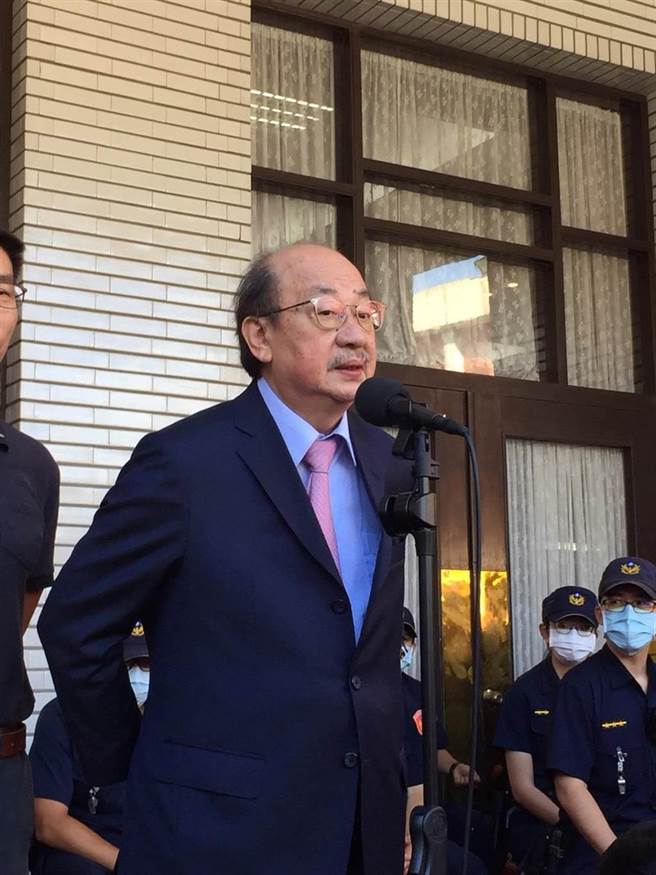 民进党立院总召柯建铭 (吴家豪摄)