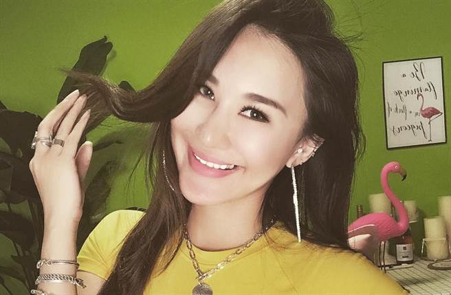 杜奕霏被封为小李玟。（图／翻摄自kiana_duyifei IG）