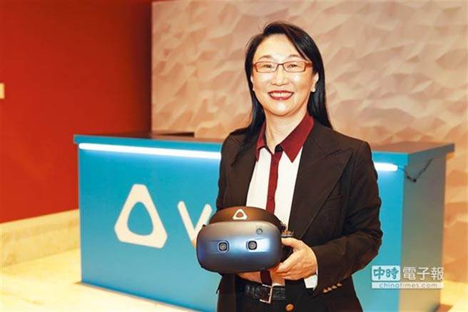 王雪红催生第3只金鸡威锋电子今上市。（业者提供）