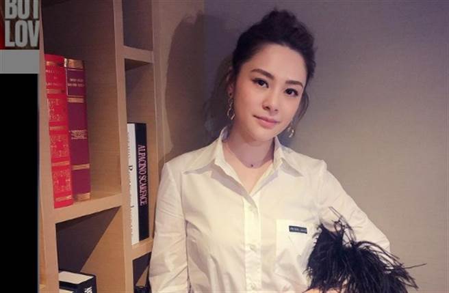 阿娇盛传将出演《乘风破浪的姐姐2》，但因张柏芝加入而秒推。(翻摄自阿娇IG)