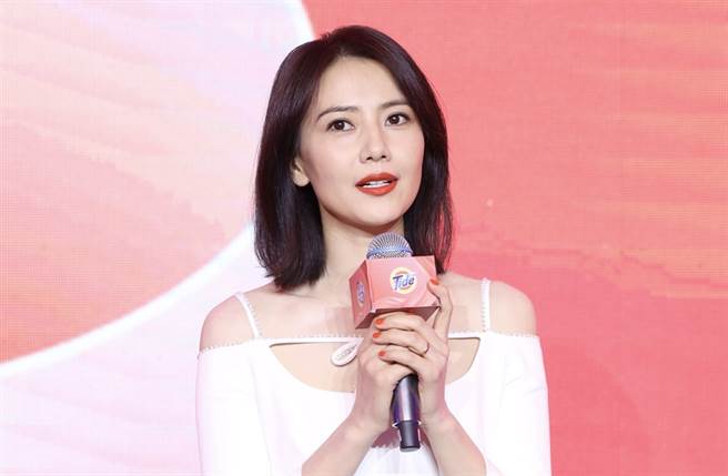 高圆圆去年和赵又廷生下一女。（图／达志影像）