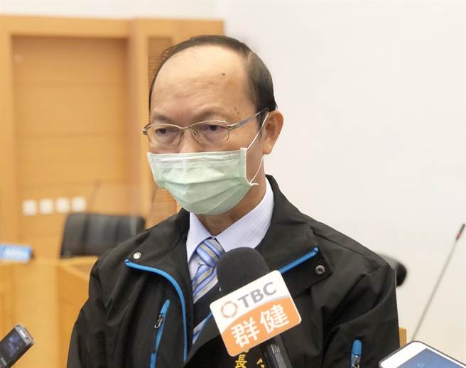 市府教育局长杨振升强调，调整后一年度经费约220万元，将与财主单位沟通办理。（陈世宗摄）