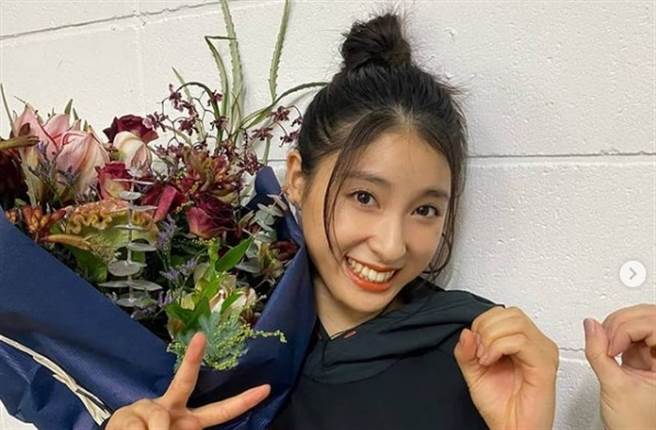 主演神剧《今继之国的闯关者》的土屋太凤，在「最反感女星」排行榜中，从去年的17名窜升到第4名。(翻摄自土屋太凤IG)