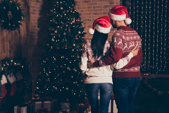 处女座、水瓶座和摩羯座在耶诞节会有桃花降临，但却可能因为忙碌而错过。(示意图/达志影像)