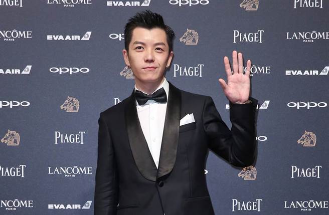 大陆男星王栎鑫。(图/ 取自中时资料库)