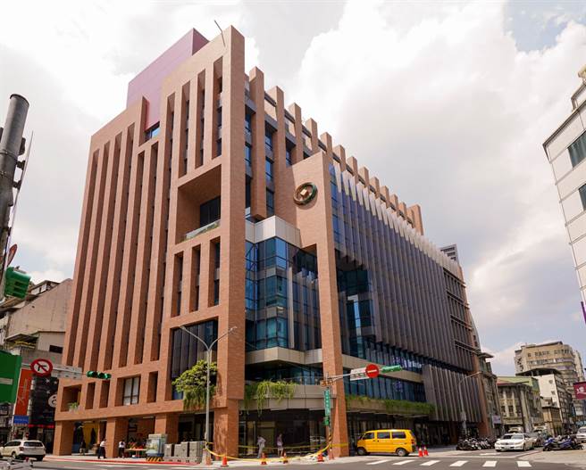 第一银行。(图/中时资料照)