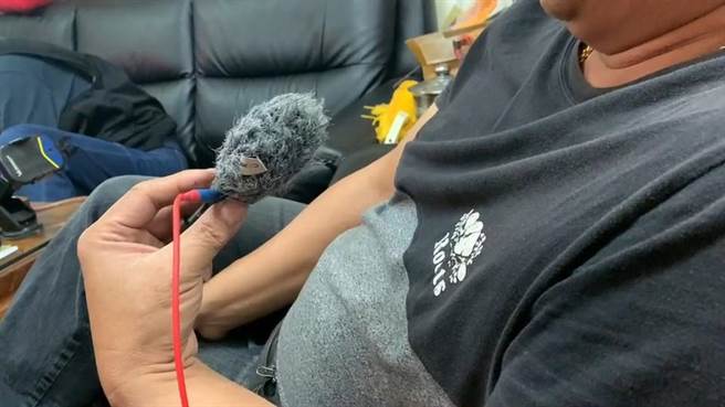 台裔美籍38歲古姓女子與61歲加拿大籍丈夫在2019年同遊台灣後，古女卻離奇失蹤1年。兩人自駕旅行時行經台東車輛爆胎，車廠業者對他的印象非常深刻。（民眾提供／蔡旻妤台東傳真）