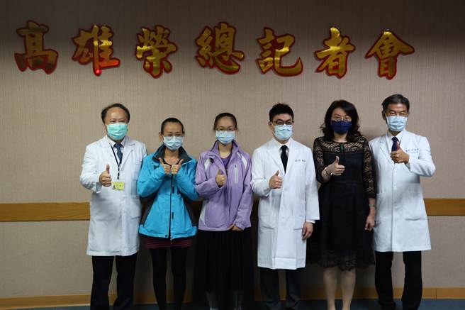 高荣推「关节镜」升级，年轻人免换人工膝关节。（柯宗纬翻摄）