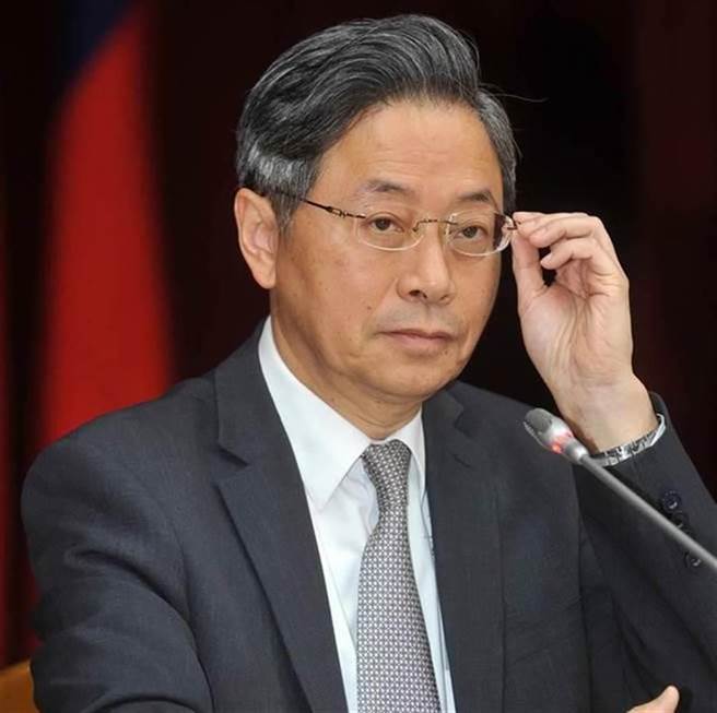 前行政院长张善政。（本报资料照）