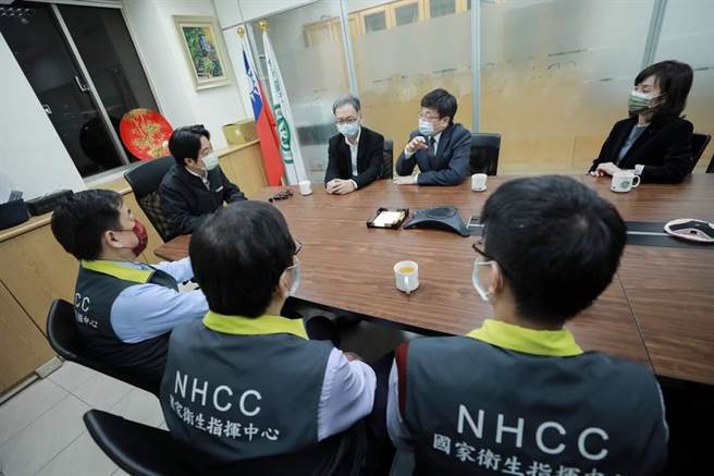 取自赖清德脸书