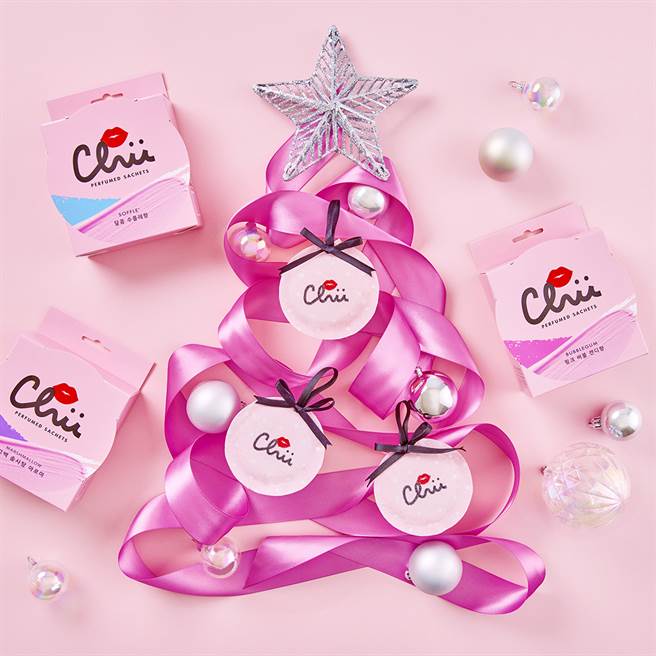 耶诞交换礼物准备「恋爱香氛」，不用花大钱就能买到少女们最爱的香气！（图／品牌提供）