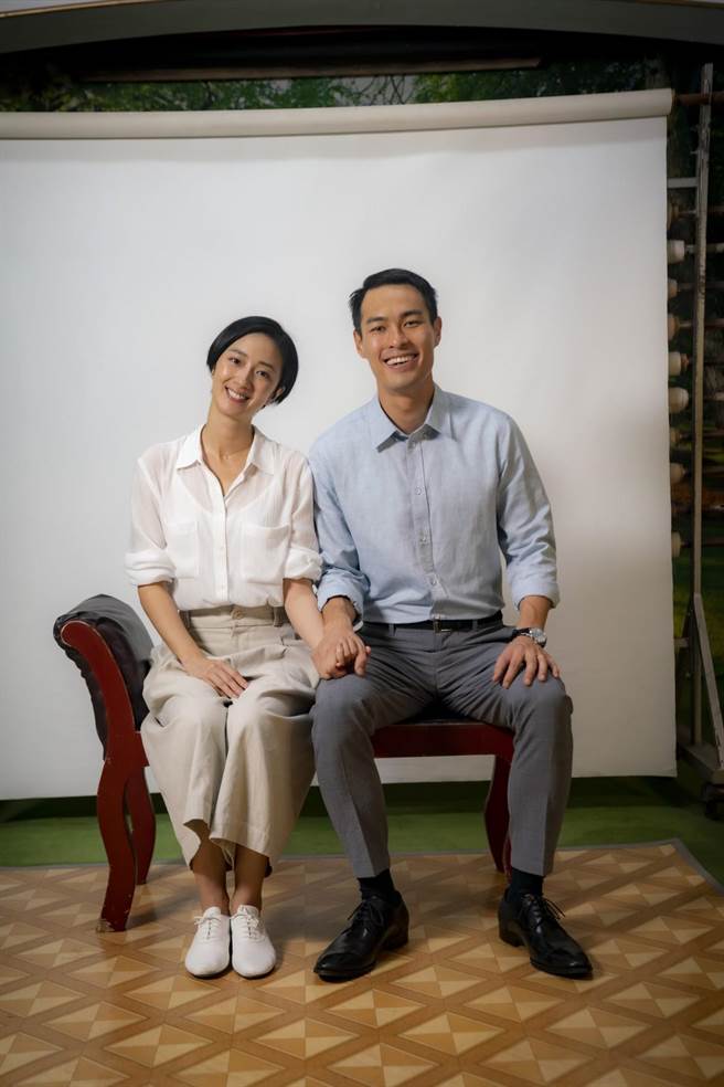 桂纶镁、杨佑寧主演电影《腿》现正热映中。（甲上提供）