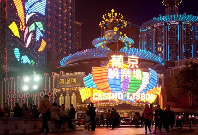 台湾最强男子是他 靠赌博在澳门生存 非法逗留15年(图/达志影像)