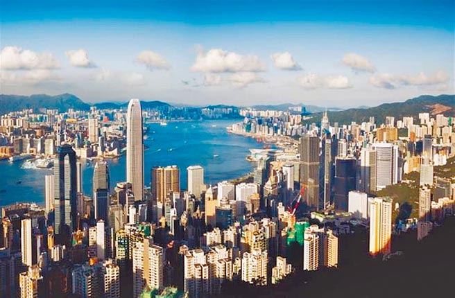 香港。（达志影像／shutterstock提供）