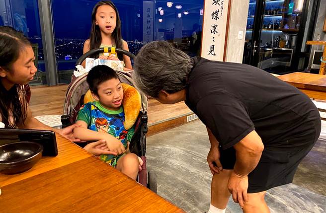 因为一则报导，让全台湾的人都认识牛牛。（图/李宇柔提供）