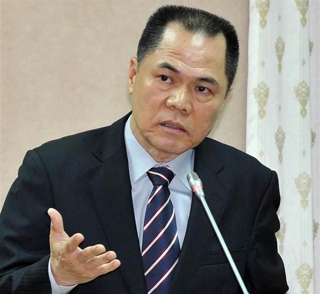 海巡署长又换人，国安局驻美特派员周美伍将接任。(中时资料罩)
