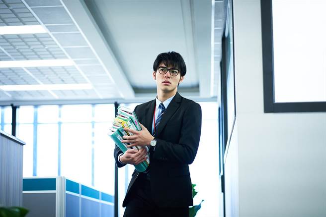 陳昊森戀愛重感覺 姐弟戀「可接受5到10歲」。（圖／中時提供）