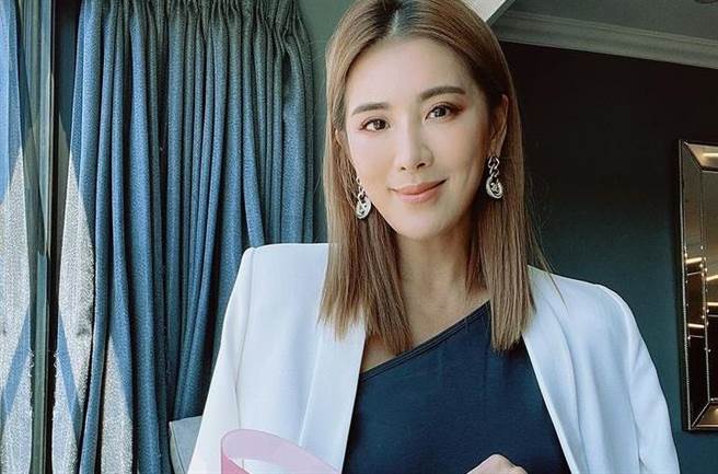 小祯在《听妈妈的话》分享自己教育女儿的经验。(图/翻摄自小祯IG)